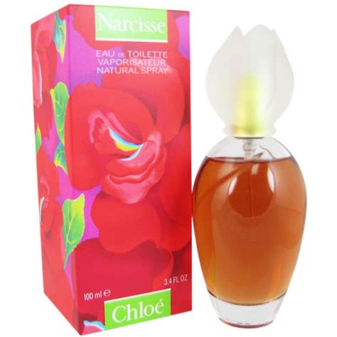 perfume narcisse de chloe|chloe parfum damen preisvergleich.